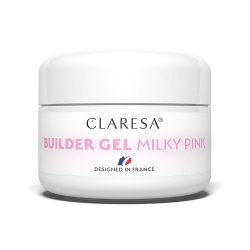 Claresa Builder gel Milky Pink 50g