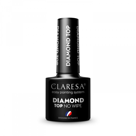 Claresa Top Diamond No Wipe 5ml