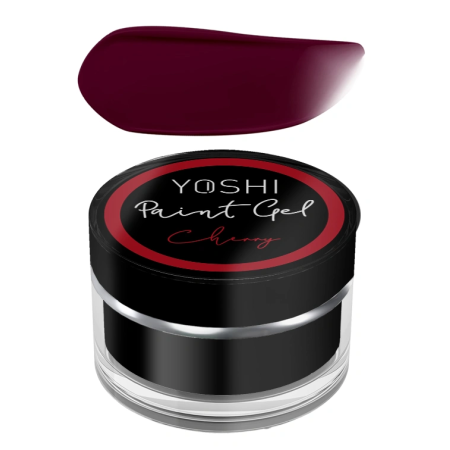 Yoshi Paint Gel UV LED 5 Ml – Cherry