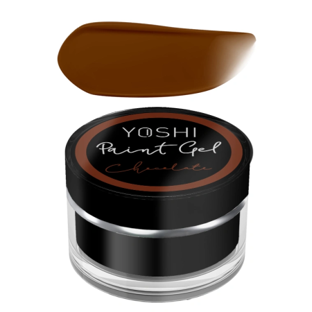 Yoshi Paint Gel UV LED 5 Ml – Chocolate