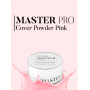 YOSHI Żel Samopoziomujący Master PRO Gel UV LED Cover Powder Pink 15 Ml